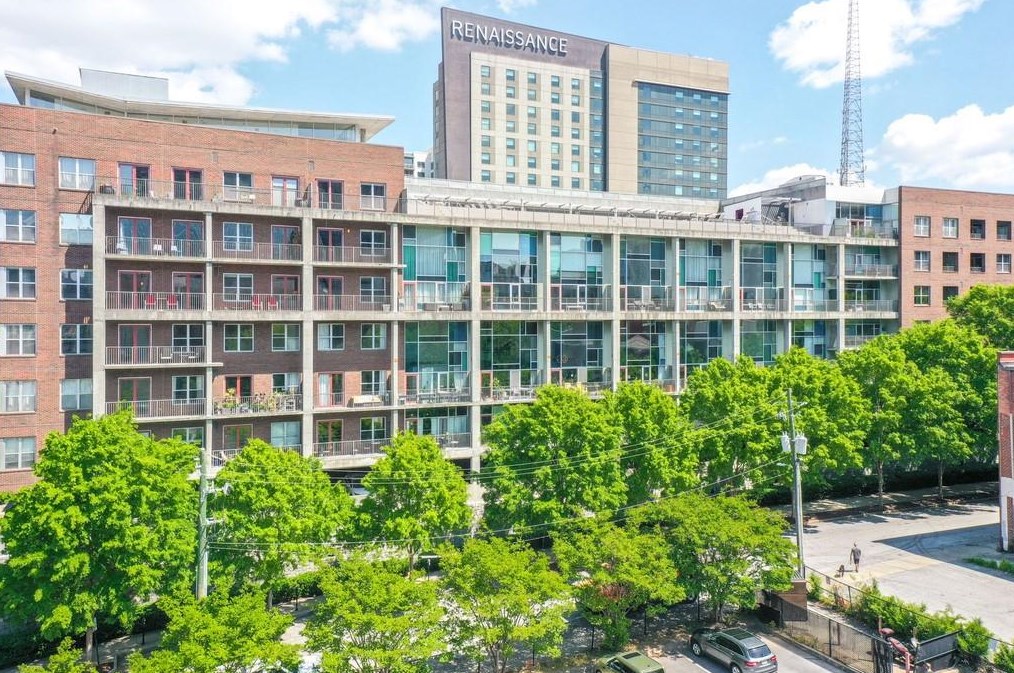 845 Spring St, Atlanta GA  30308-1006 exterior