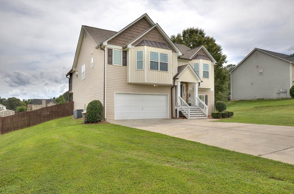 47 Ferguson Dr, Euharlee, GA 30145