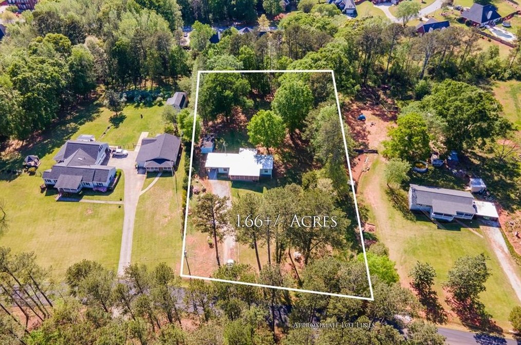 60 Roberts Rd, Porterdale, GA 30016