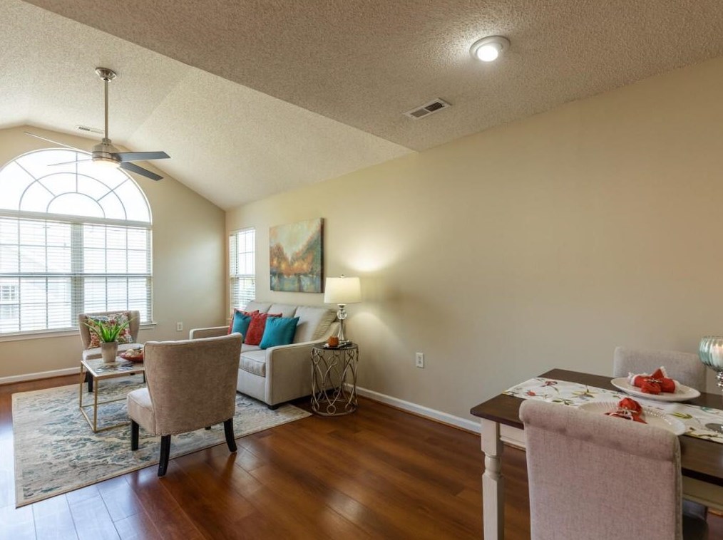 22107 Harvest Rdg Ln, Alpharetta GA 30022-8656 exterior