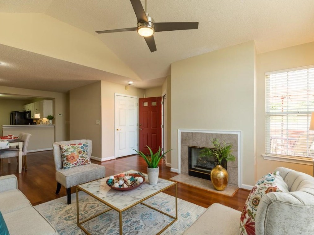 22107 Harvest Rdg Ln, Alpharetta GA 30022-8656 exterior