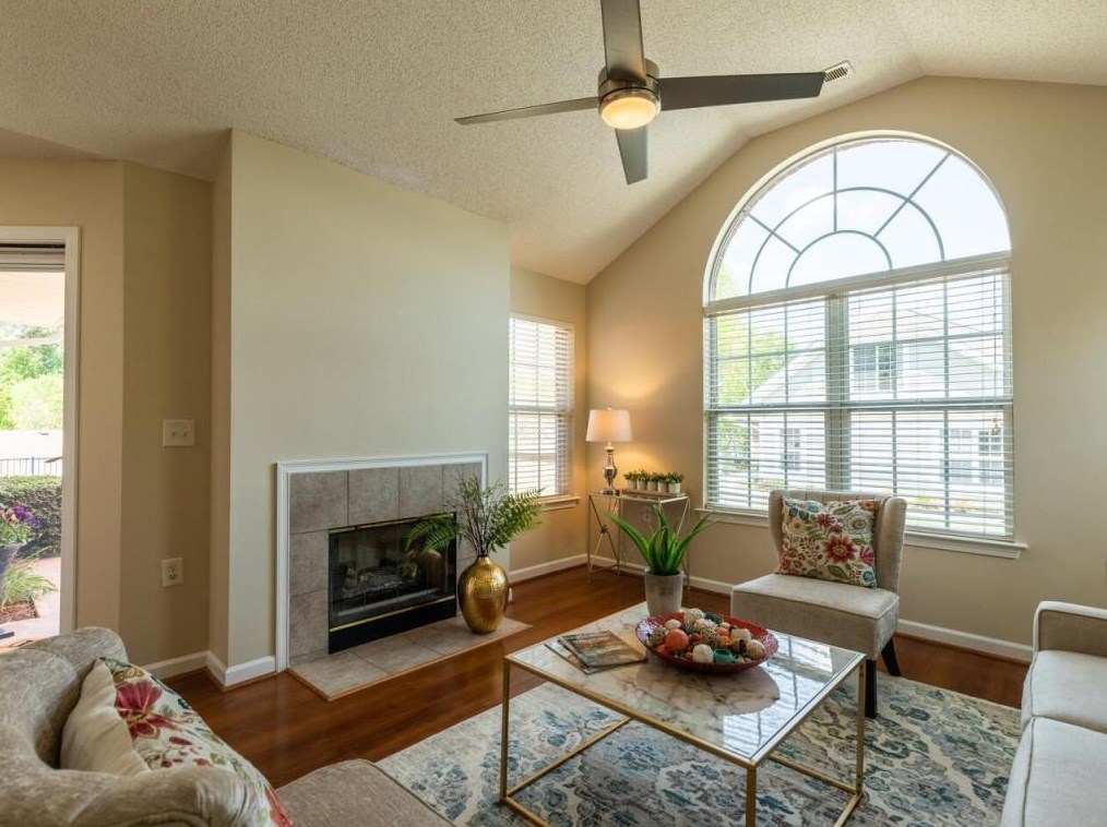 22107 Harvest Rdg Ln, Alpharetta GA 30022-8656 exterior