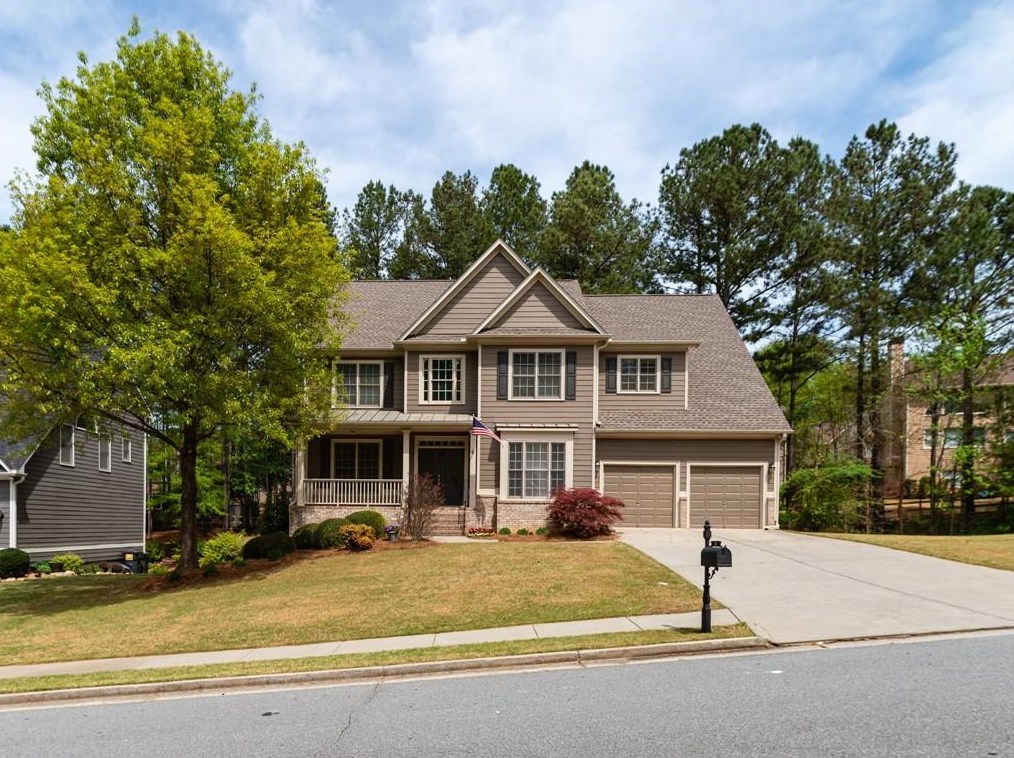 68 Lincolnwood Ln, Acworth, GA 30101-2602