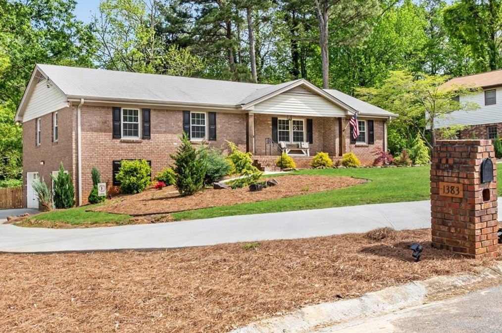 1383 Shadowood Ct, Marietta, GA 30066