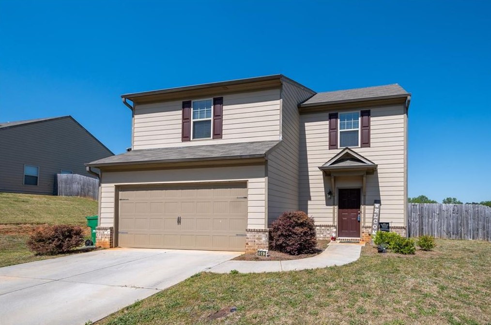 1043 Sutherland Dr, Winder, GA 30680-5610