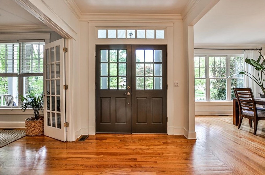 510 Adams St, Decatur GA  30030-5210 exterior