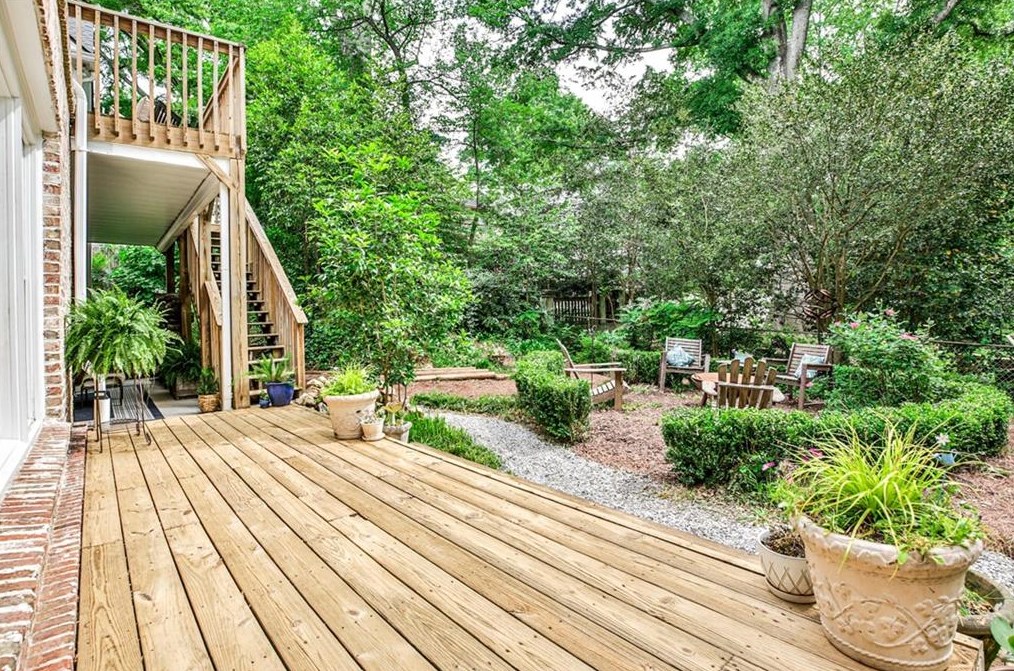 510 Adams St, Decatur GA  30030-5210 exterior