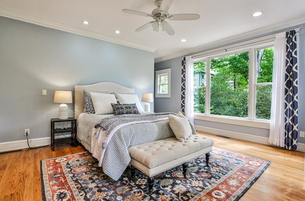 510 Adams St, Decatur GA  30030-5210 exterior