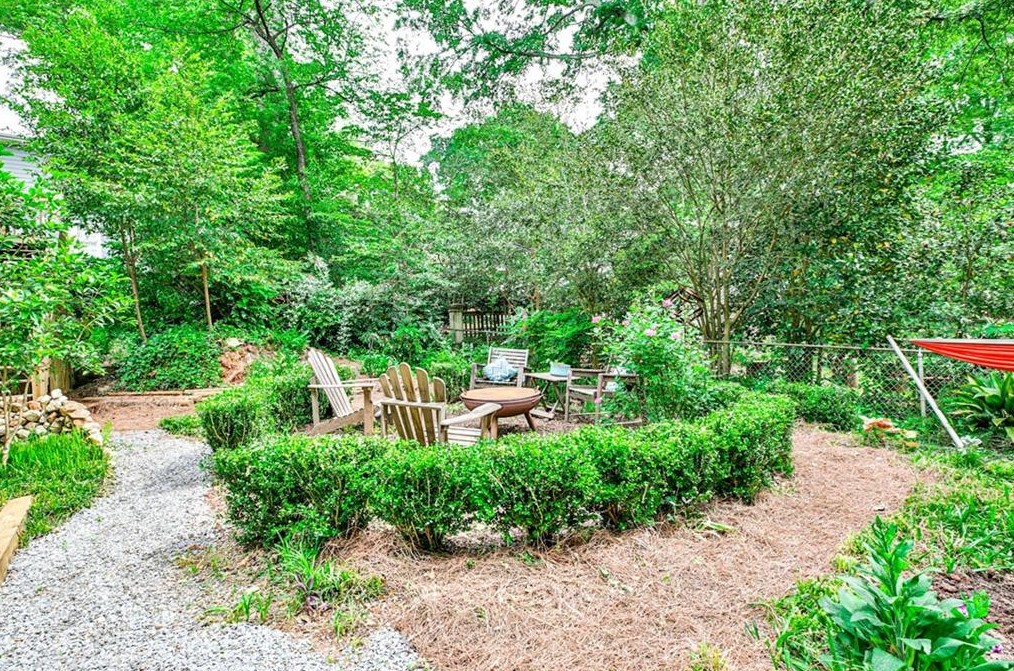 510 Adams St, Decatur GA  30030-5210 exterior