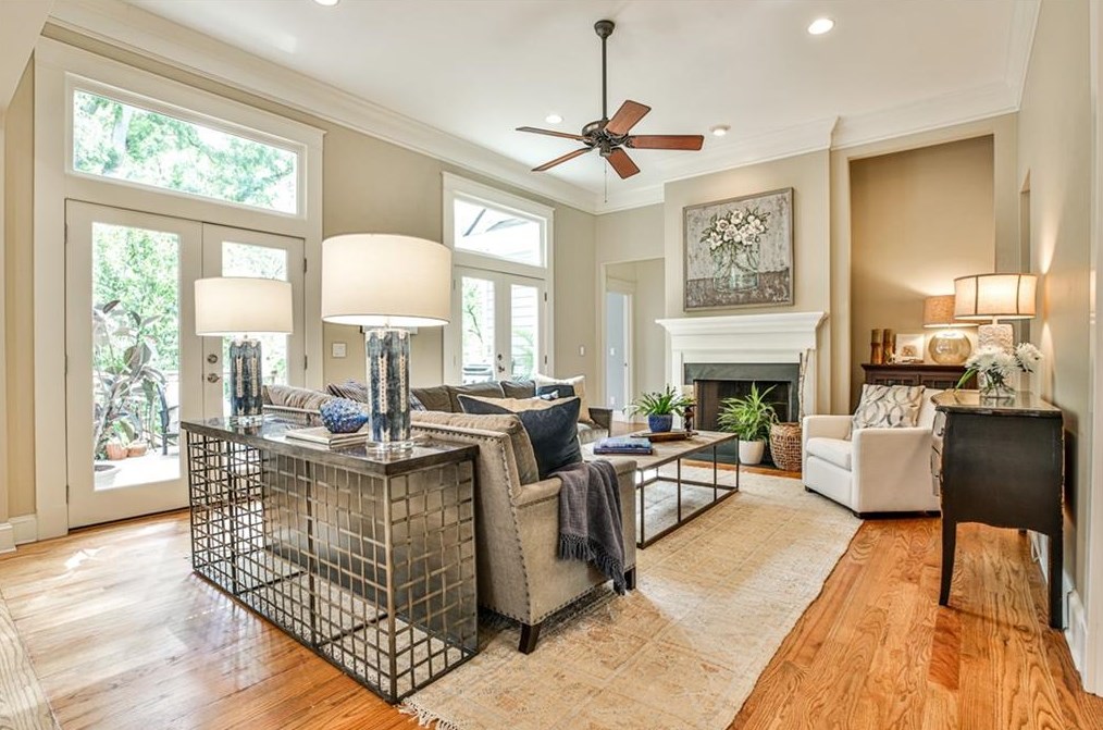 510 Adams St, Decatur GA  30030-5210 exterior