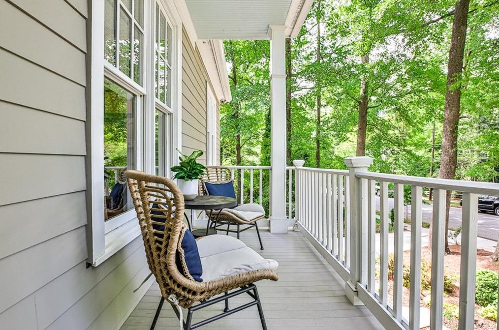 510 Adams St, Decatur GA  30030-5210 exterior