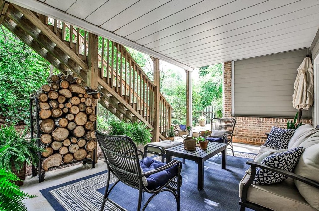 510 Adams St, Decatur GA  30030-5210 exterior