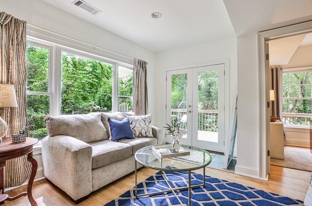 510 Adams St, Decatur GA  30030-5210 exterior