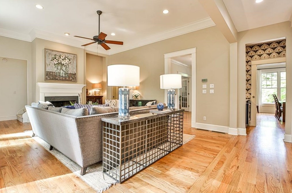 510 Adams St, Decatur GA  30030-5210 exterior