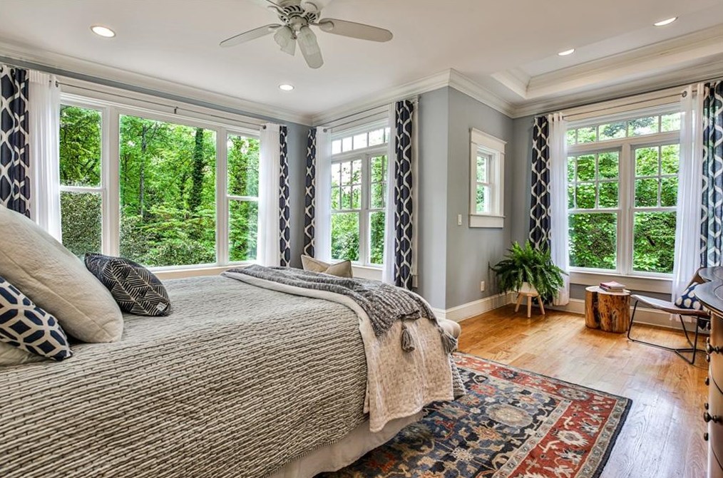 510 Adams St, Decatur GA  30030-5210 exterior