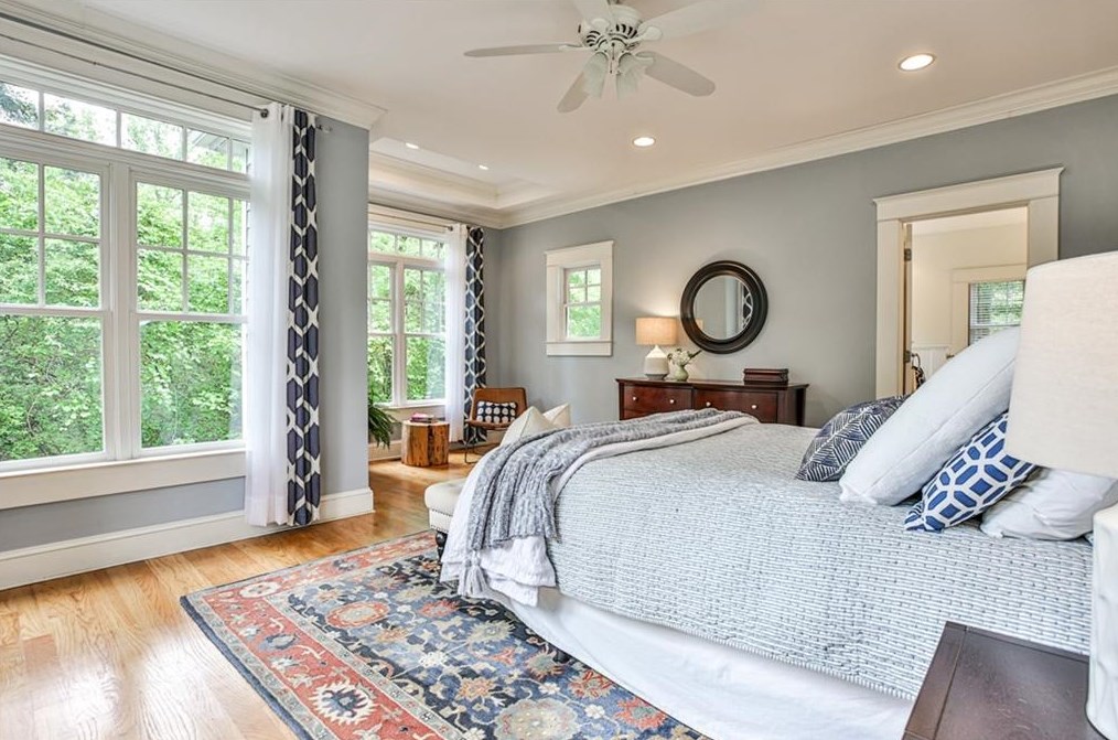 510 Adams St, Decatur GA  30030-5210 exterior