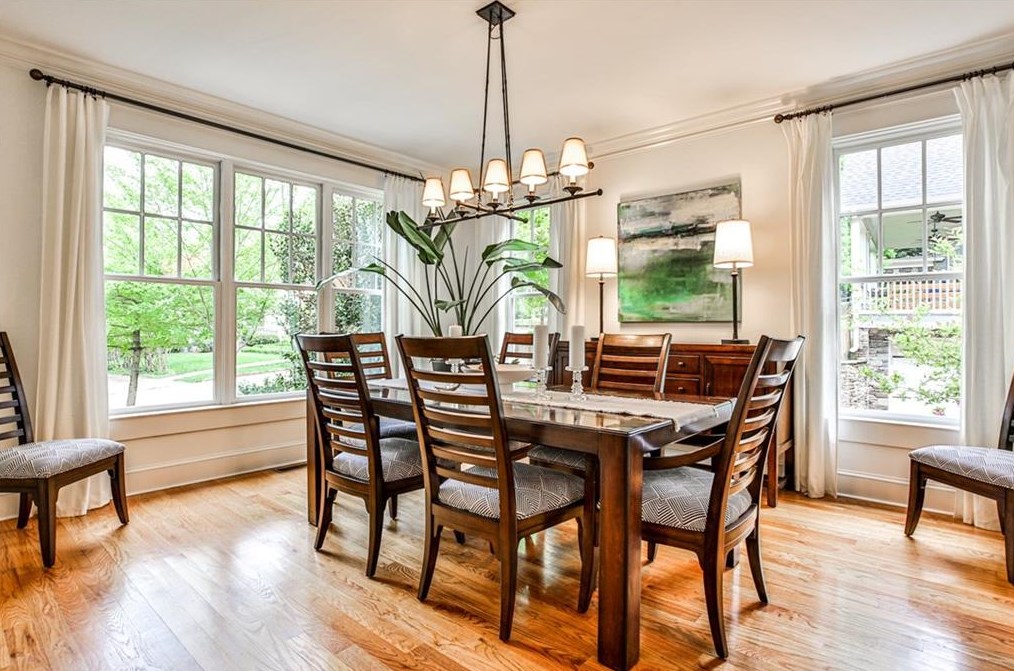 510 Adams St, Decatur GA  30030-5210 exterior