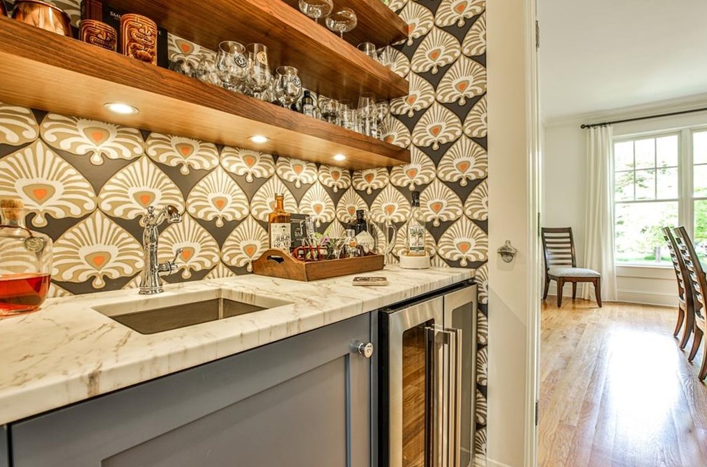 510 Adams St, Decatur GA  30030-5210 exterior