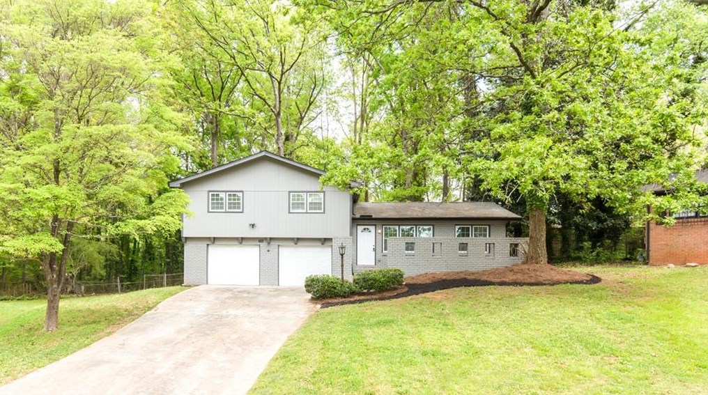 625 San Pablo Ct, Stone Mountain, GA 30083-3834