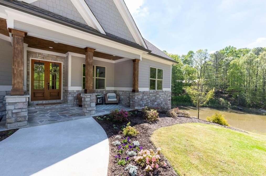 4942 Mount Tabor Church Rd, Dallas, GA 30157-7971