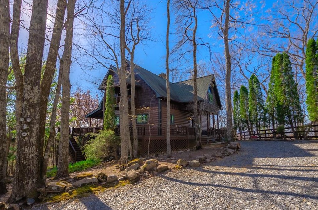 331 Eagle Top Ln, Morganton, GA 30560-3078