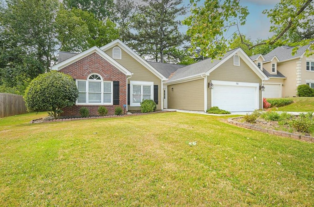 110 Pinion Cir, Alpharetta, GA 30005