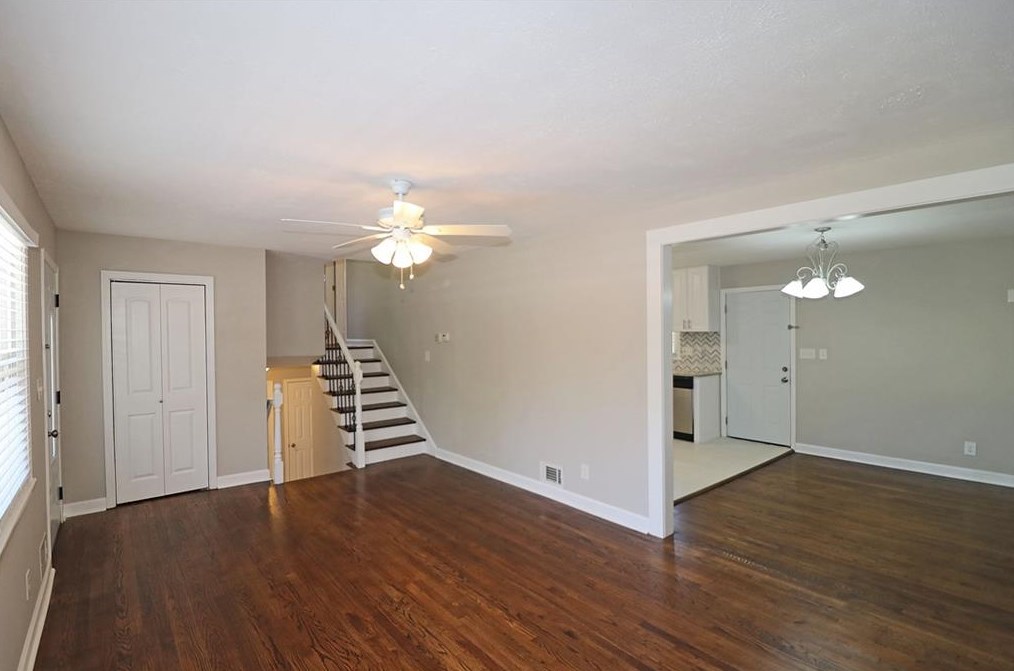 4041 Brookcrest Cir, Decatur GA  30032-3820 exterior