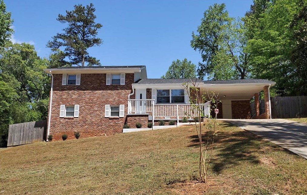 4041 Brookcrest Cir, Decatur, GA 30032-3820
