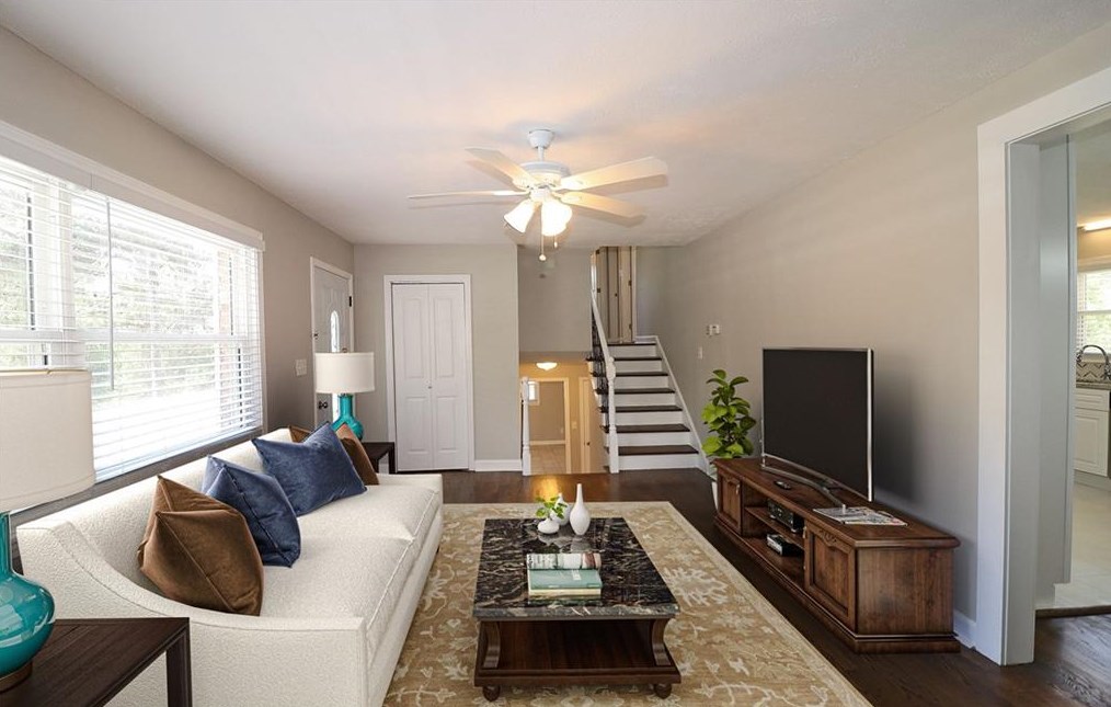 4041 Brookcrest Cir, Decatur GA  30032-3820 exterior