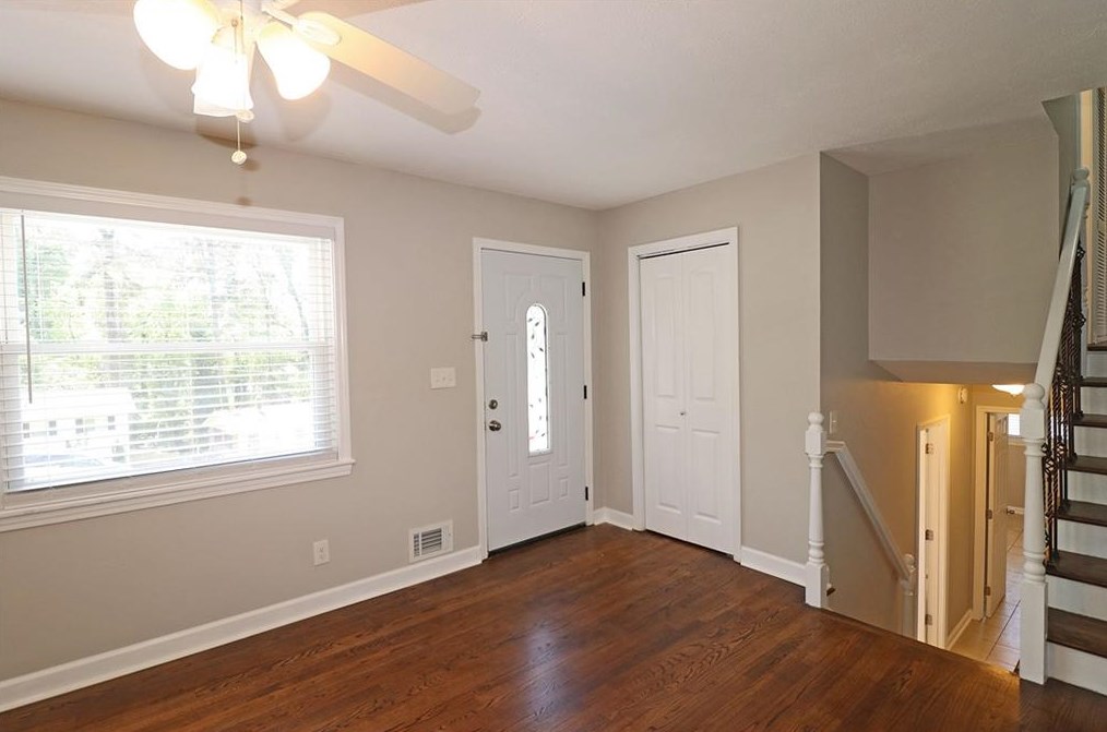 4041 Brookcrest Cir, Decatur GA  30032-3820 exterior