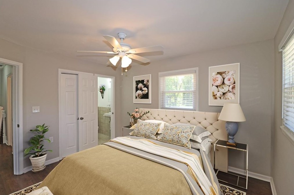 4041 Brookcrest Cir, Decatur GA  30032-3820 exterior