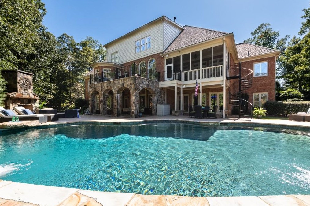 165 Autry Trl, Alpharetta, GA 30022-5533