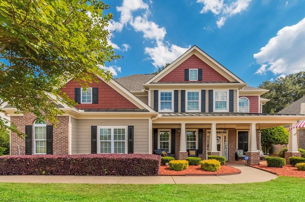 832 Windsor Creek Trl, Grayson, GA 30017-4955