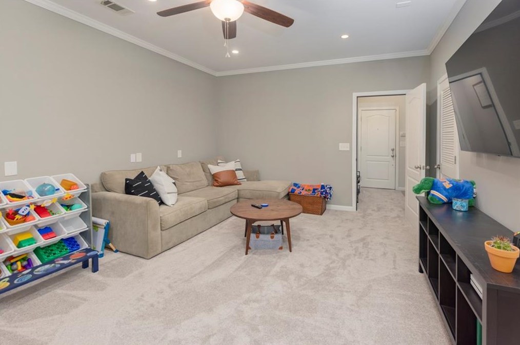 3135 Dunton St, Smyrna GA  30080-4458 exterior