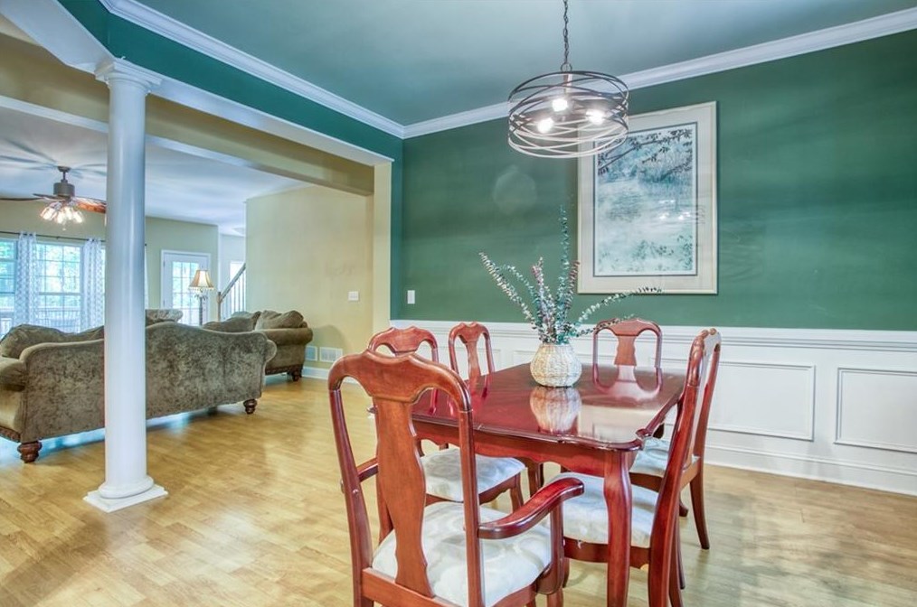 84 Hasty Path, Dallas GA  30157-8107 exterior