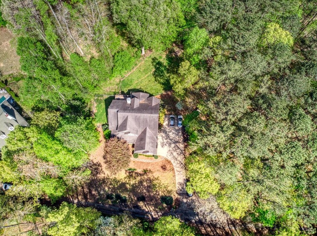 84 Hasty Path, Dallas GA  30157-8107 exterior