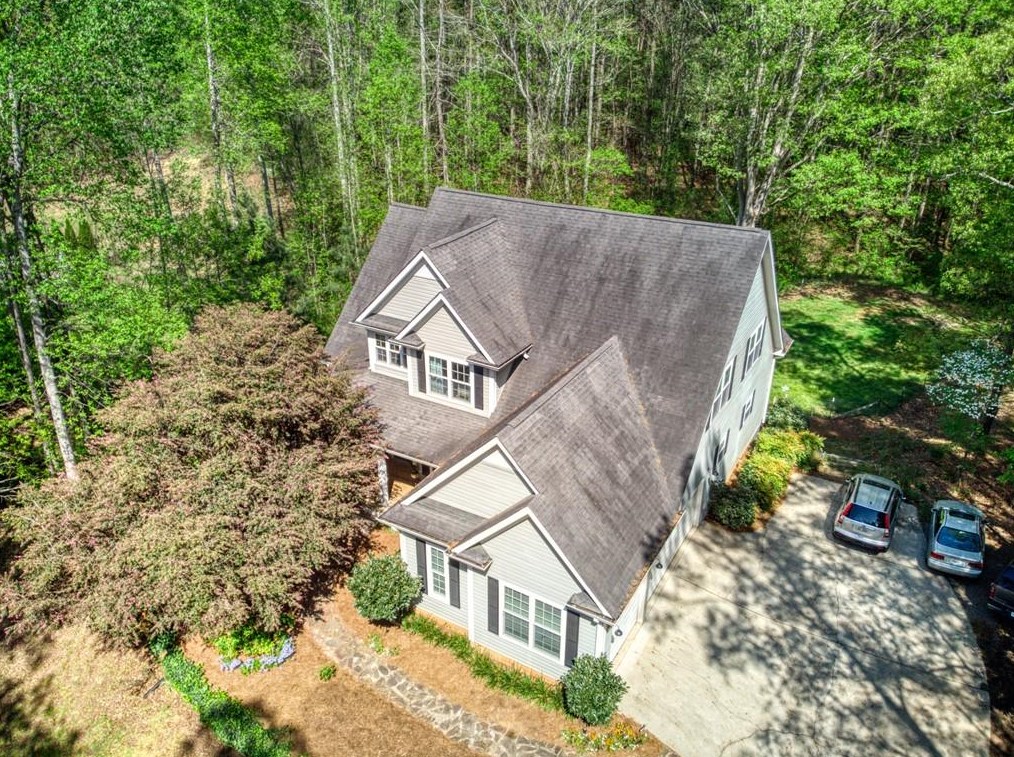 84 Hasty Path, Dallas GA  30157-8107 exterior