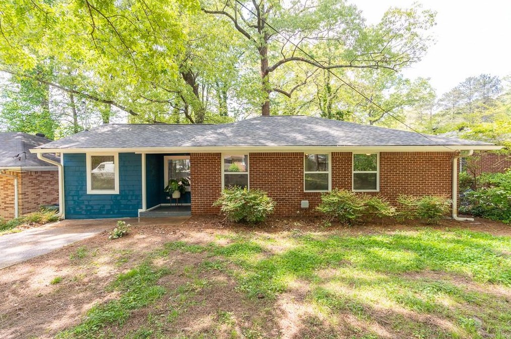 1699 Shirley St, Atlanta, GA 30310-2271