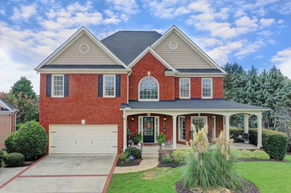 323 Kempton Park Dr, Suwanee, GA 30024