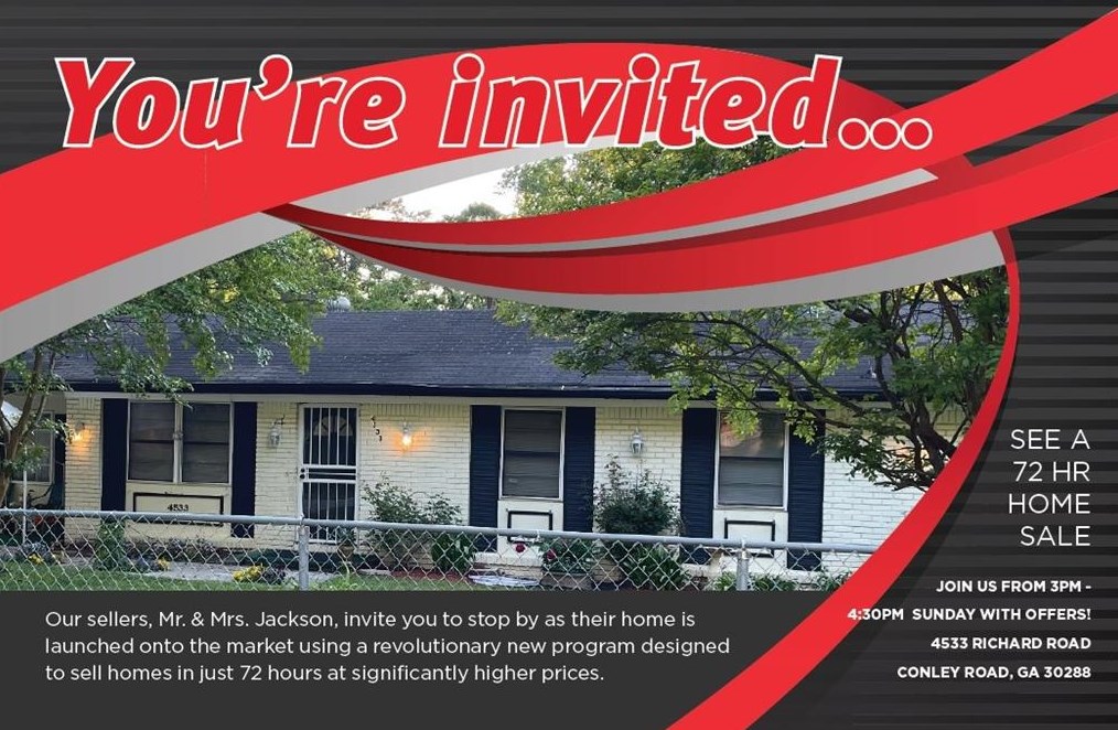 4533 Richard Rd, Conley, GA 30288