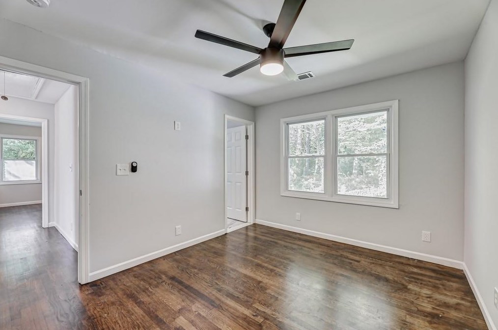 1893 Winthrop Dr, Atlanta GA  30331-1713 exterior