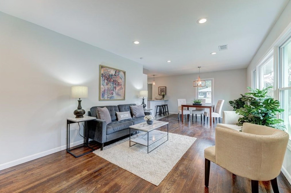 1893 Winthrop Dr, Atlanta GA  30316-1715 exterior