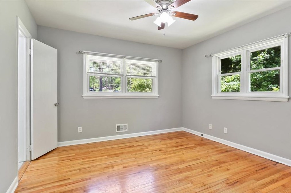 1723 Carter Rd, Decatur GA  30032-3505 exterior