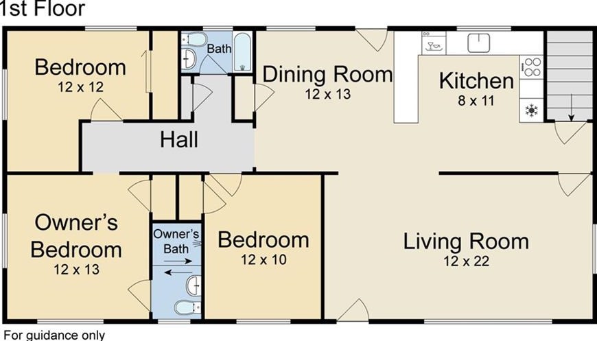 1723 Carter Rd, Decatur GA  30032-3505 exterior