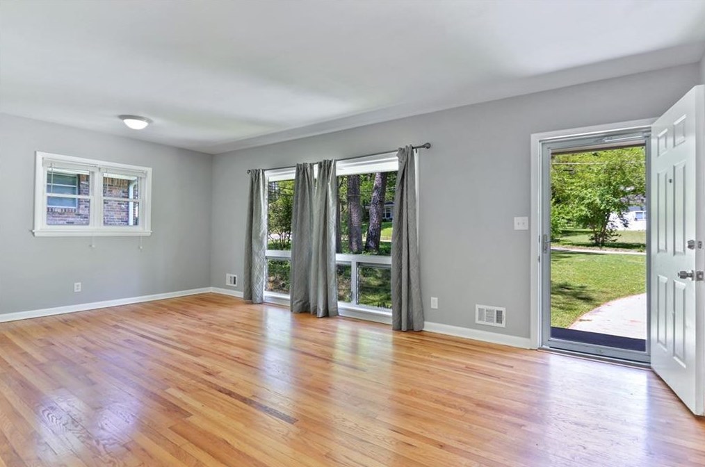 1723 Carter Rd, Decatur GA  30032-3505 exterior