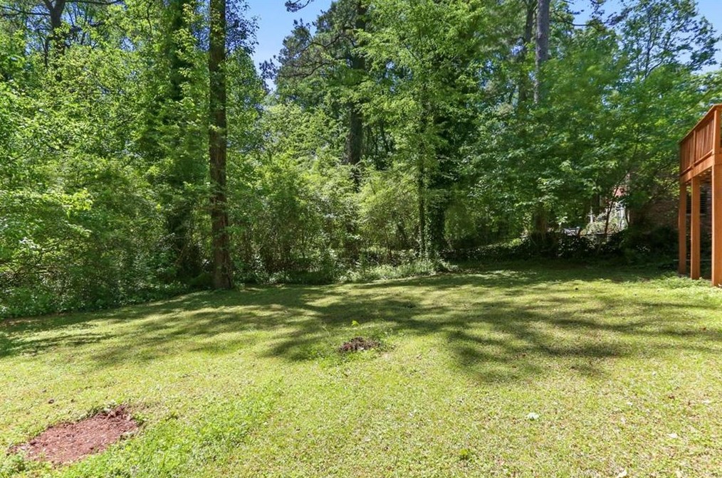 1723 Carter Rd, Decatur GA  30032-3505 exterior