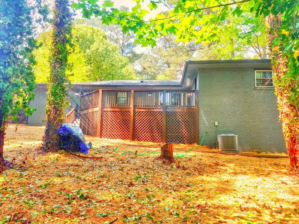 2653 Preston Dr, Decatur GA 30034-1341 exterior