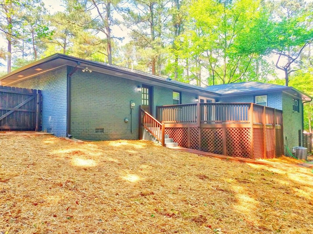 2653 Preston Dr, Decatur GA 30034-1341 exterior