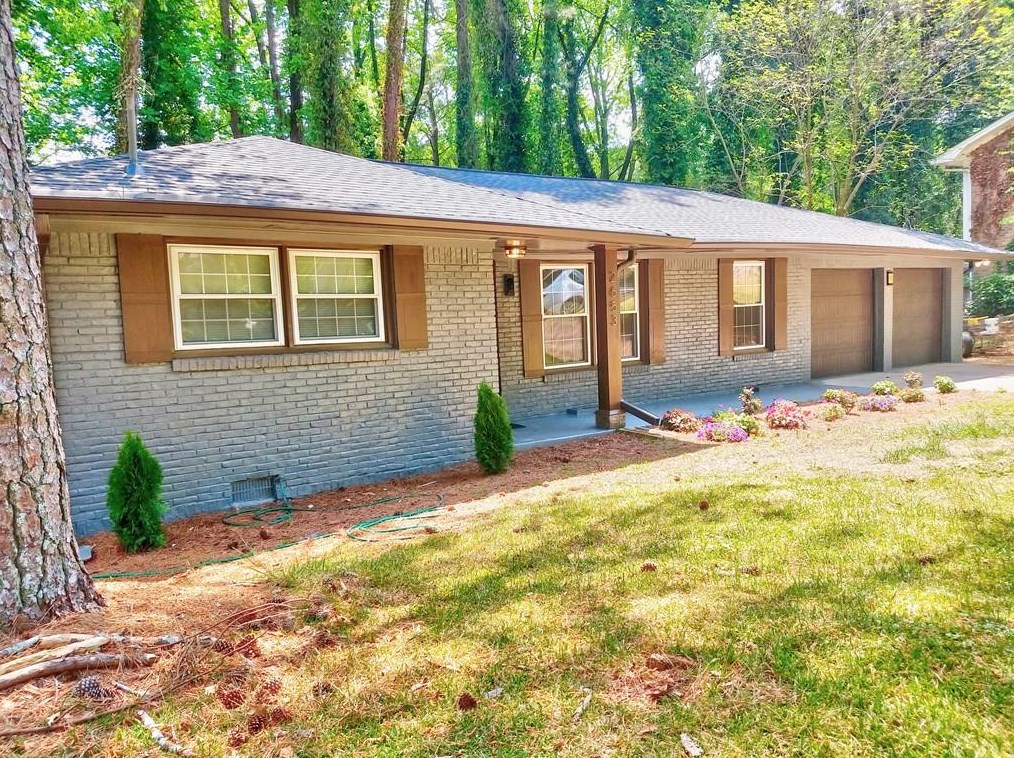 2653 Preston Dr, Decatur GA 30034-1341 exterior