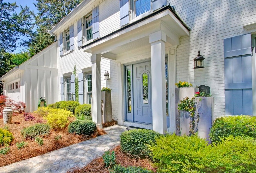 1011 Colony Dr, Alpharetta, GA 30009-3118
